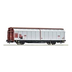 ROCO 6600109 Wagon typu Hbbillns z przesuwanymi drzwiami, PKP, epoka V